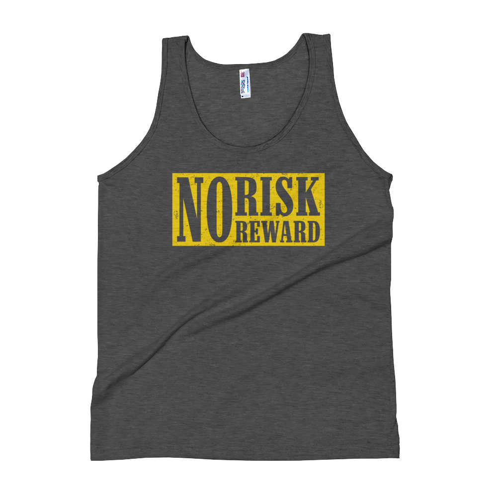 No Reward Tank Top - Everything Perfect