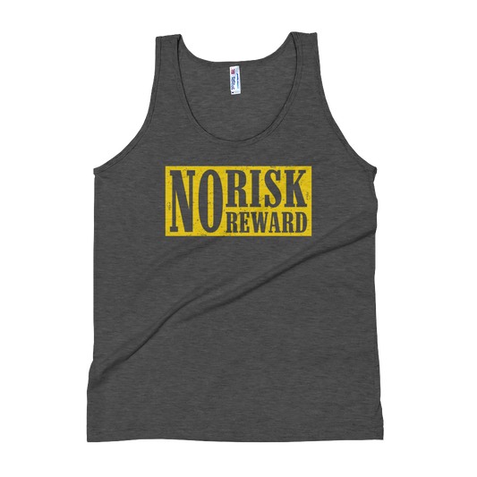 No Reward Tank Top - Everything Perfect