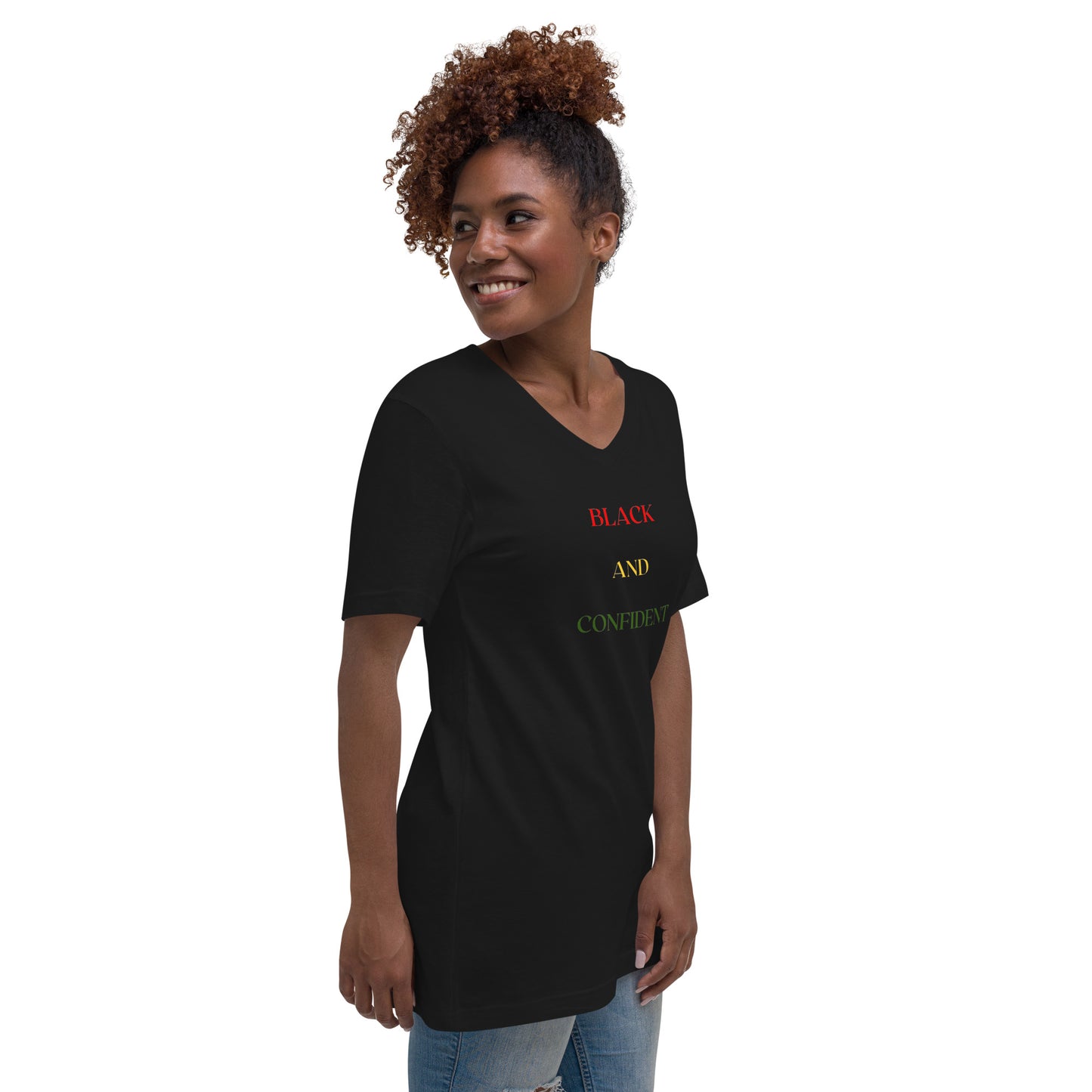 Beautiful history V-Neck T-Shirt