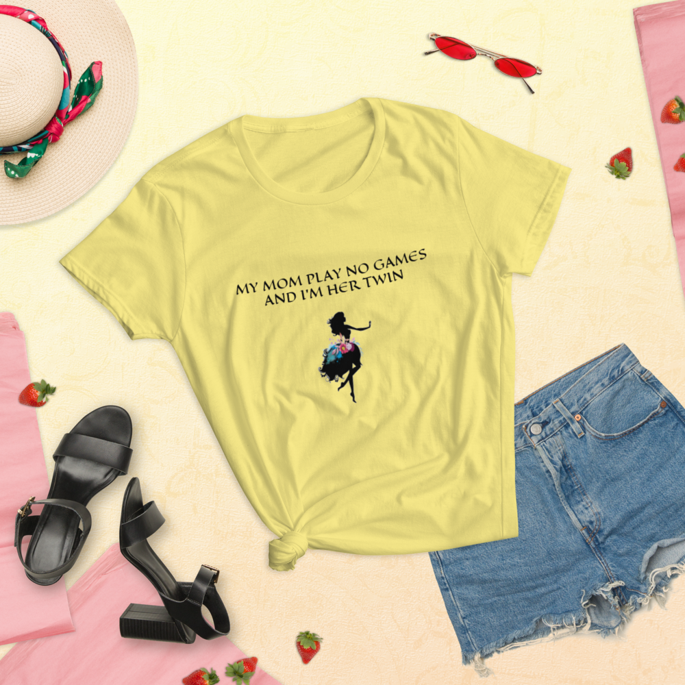 Love Mom t-shirt - Everything Perfect