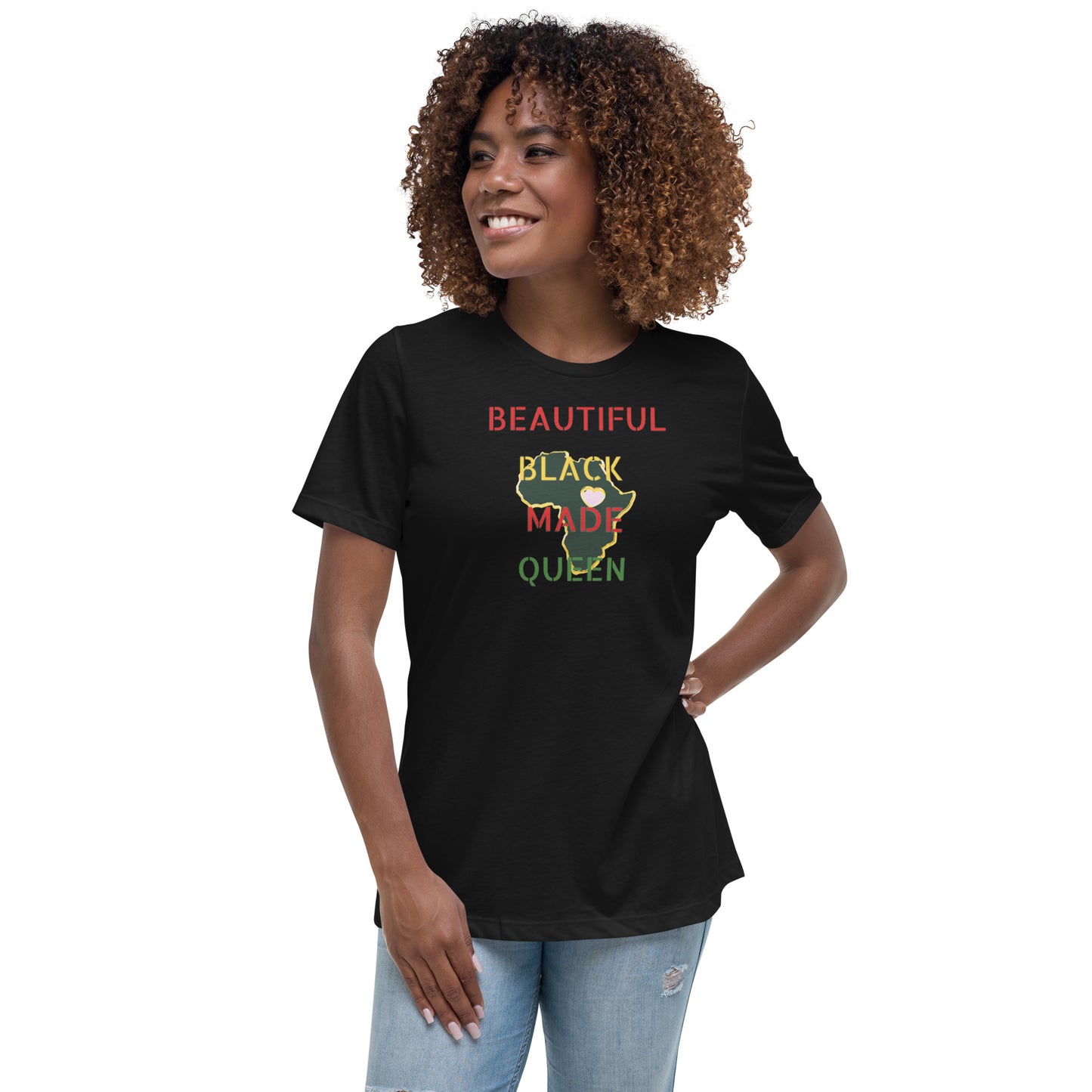 Queen Relaxed History T-Shirt