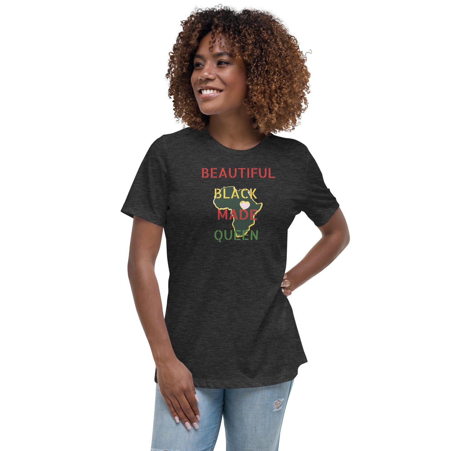 Queen Relaxed History T-Shirt