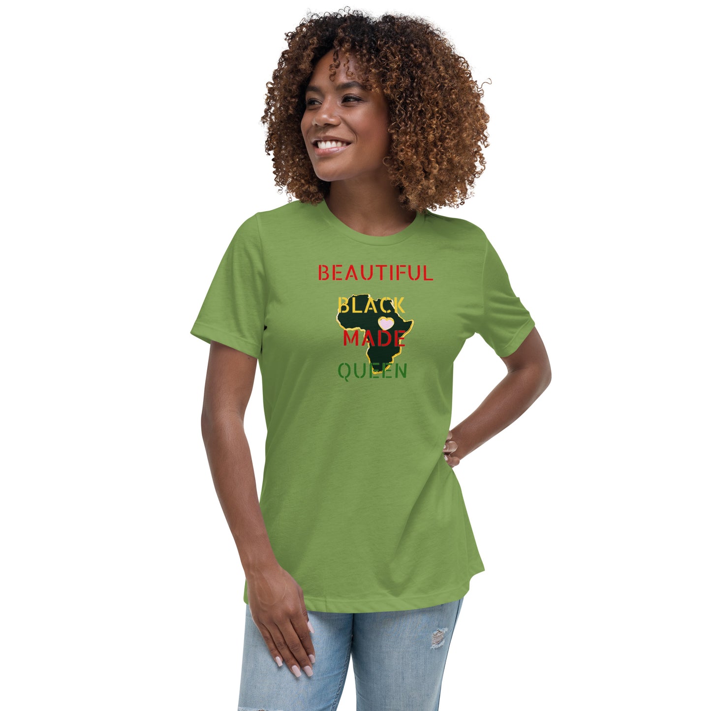 Queen Relaxed History T-Shirt