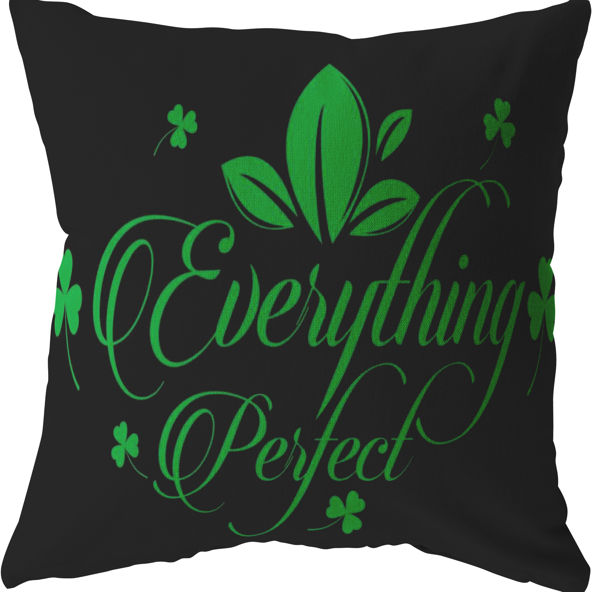 Everything Fluffy Pillow - Everything Perfect