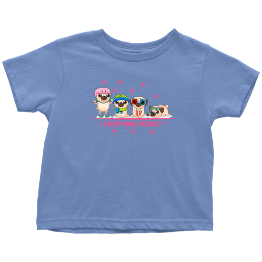 Toddler Tees - Everything Perfect