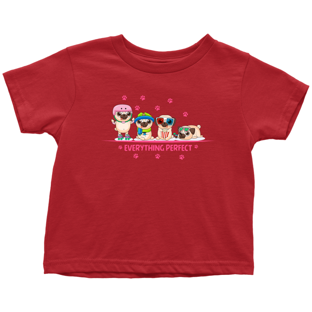 Toddler Tees - Everything Perfect